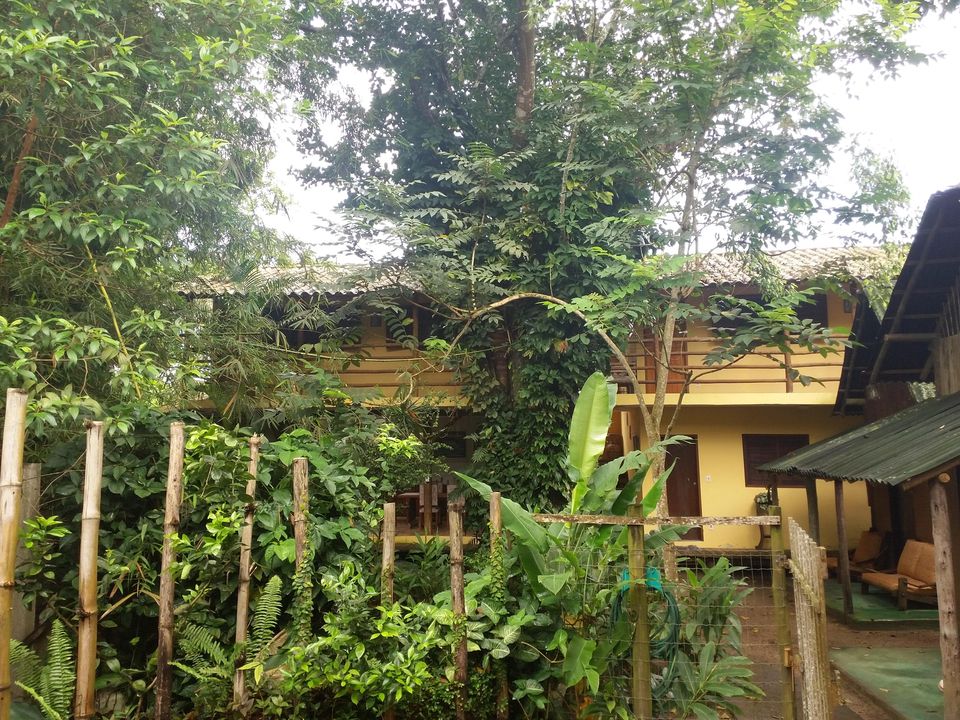 Foto - Paraty - Trindade